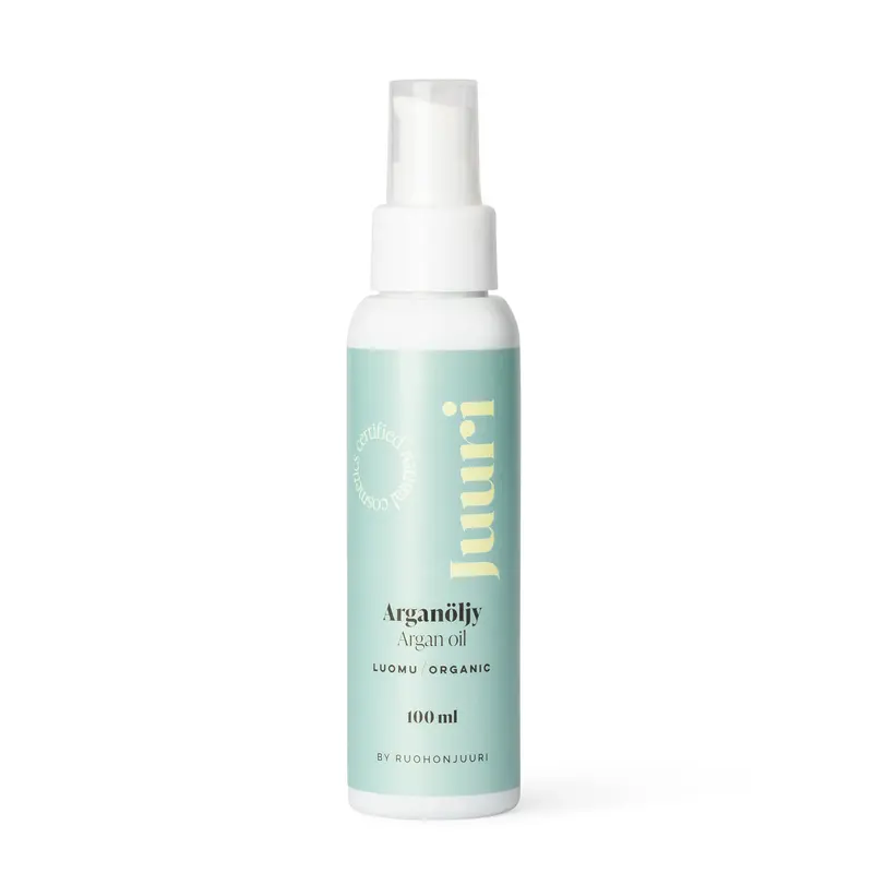 Juuri Argan Oil, 100 ml