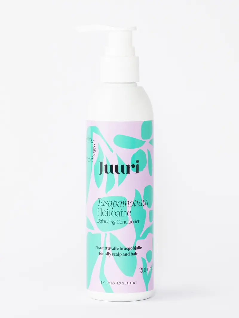 Juuri Balsam, balansering, 200 ml