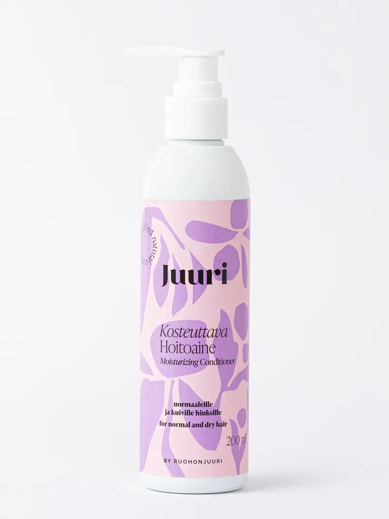 Juuri Balsam, fuktgivande, 200 ml