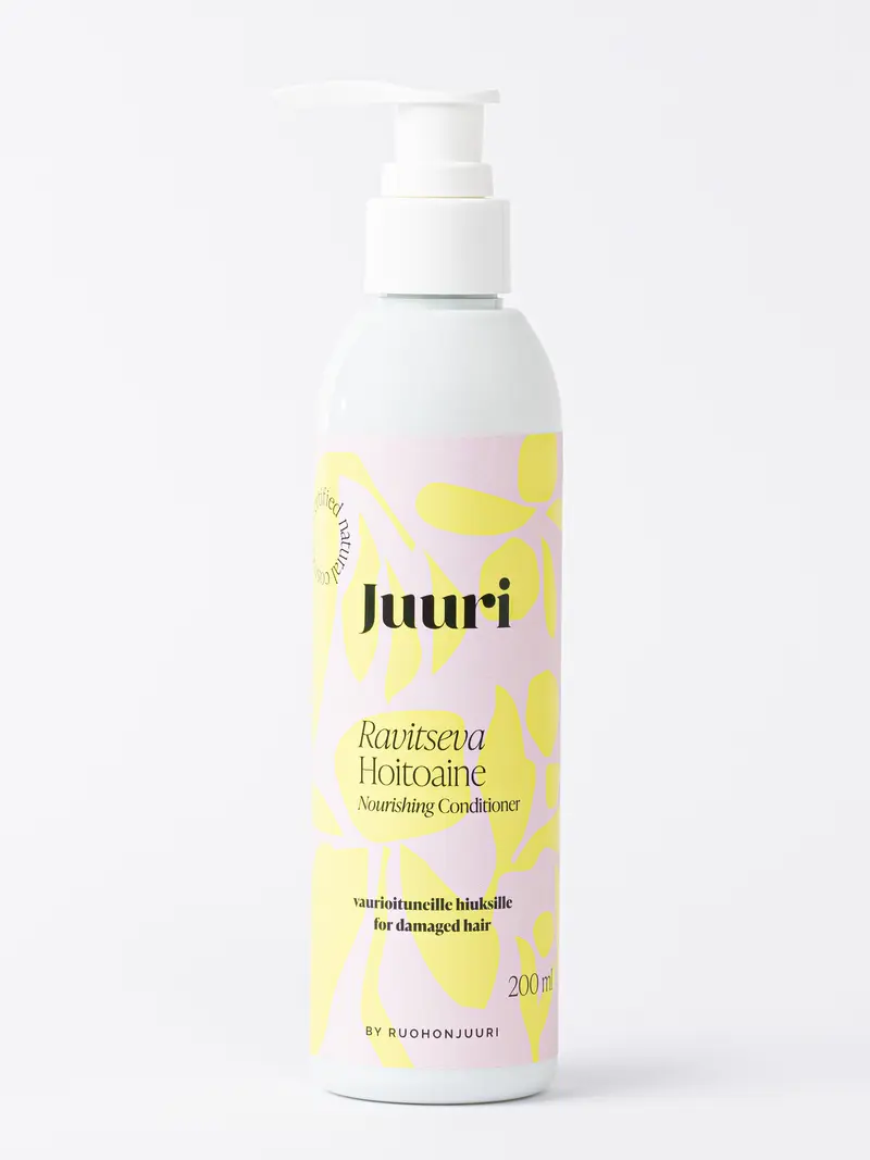 Juuri Balsam, närande, 200 ml