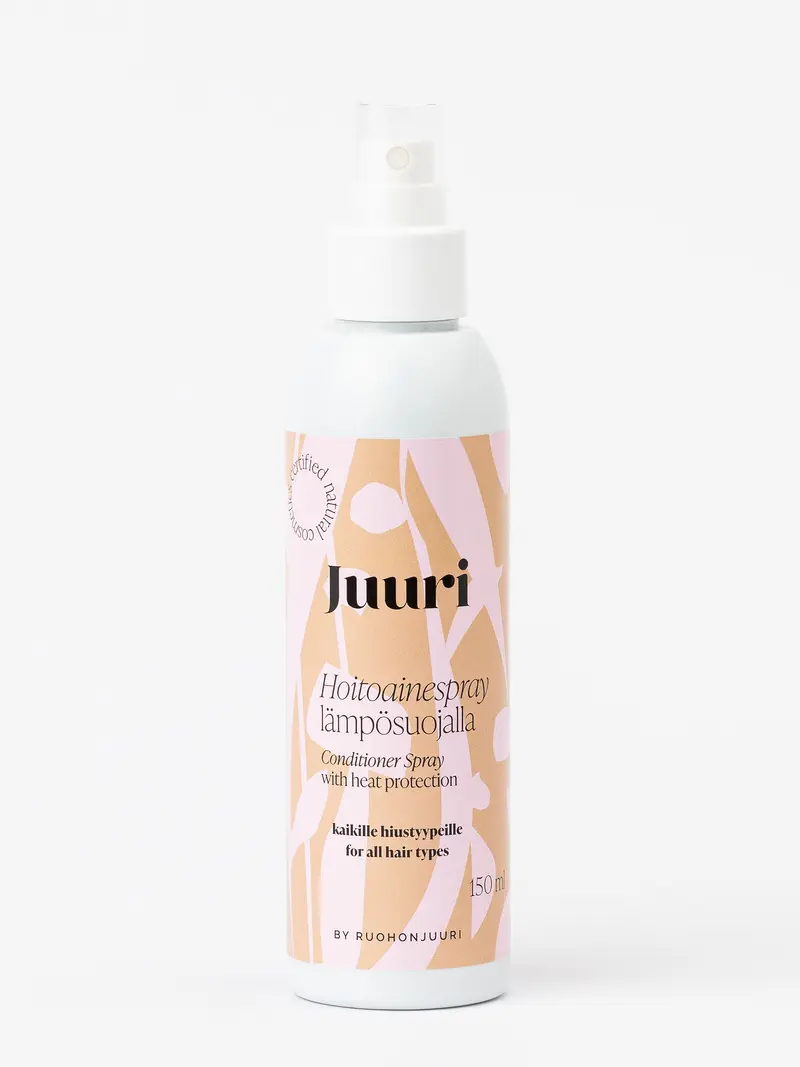 Juuri Balsamspray med värmeskydd, 150 ml