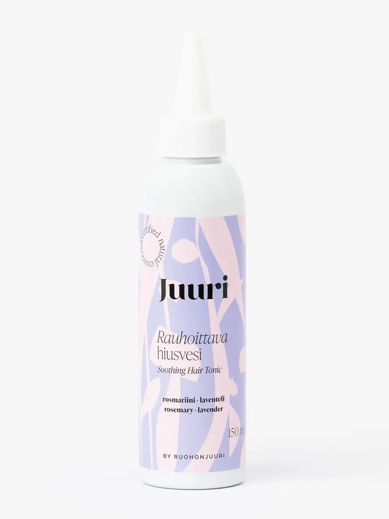 Juuri Hårvatten, lungnade, 150 ml