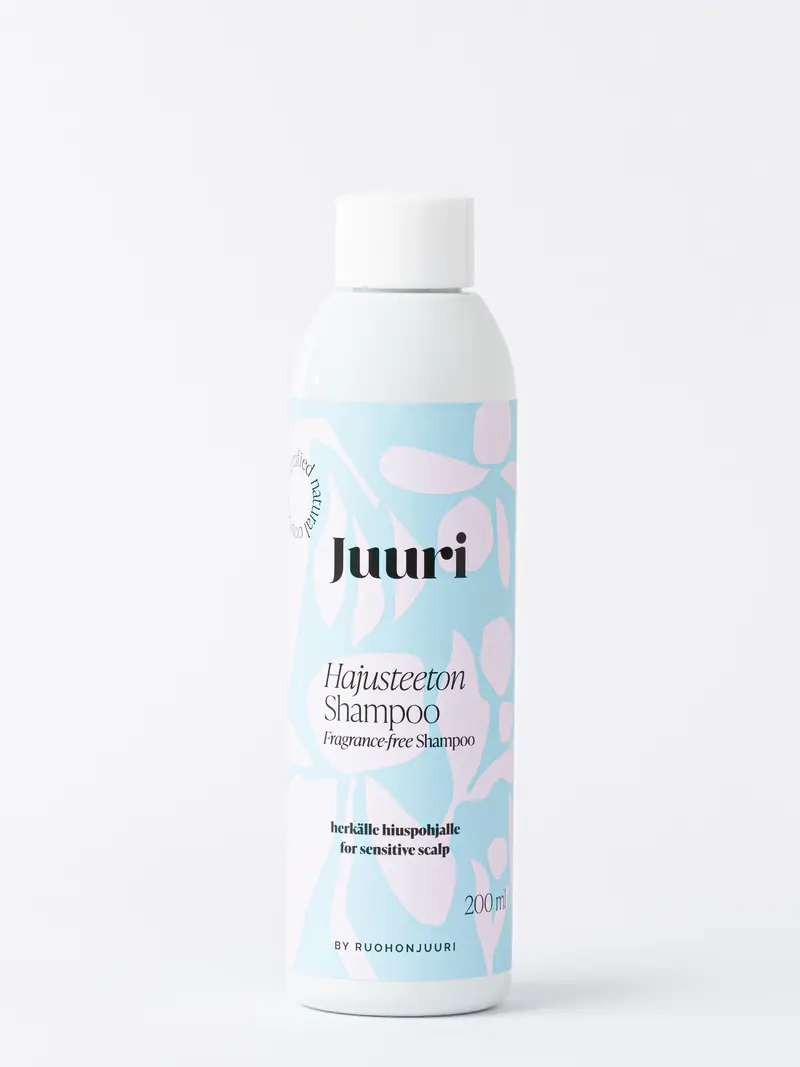 Juuri Schampo, oparfymerad, 200 ml