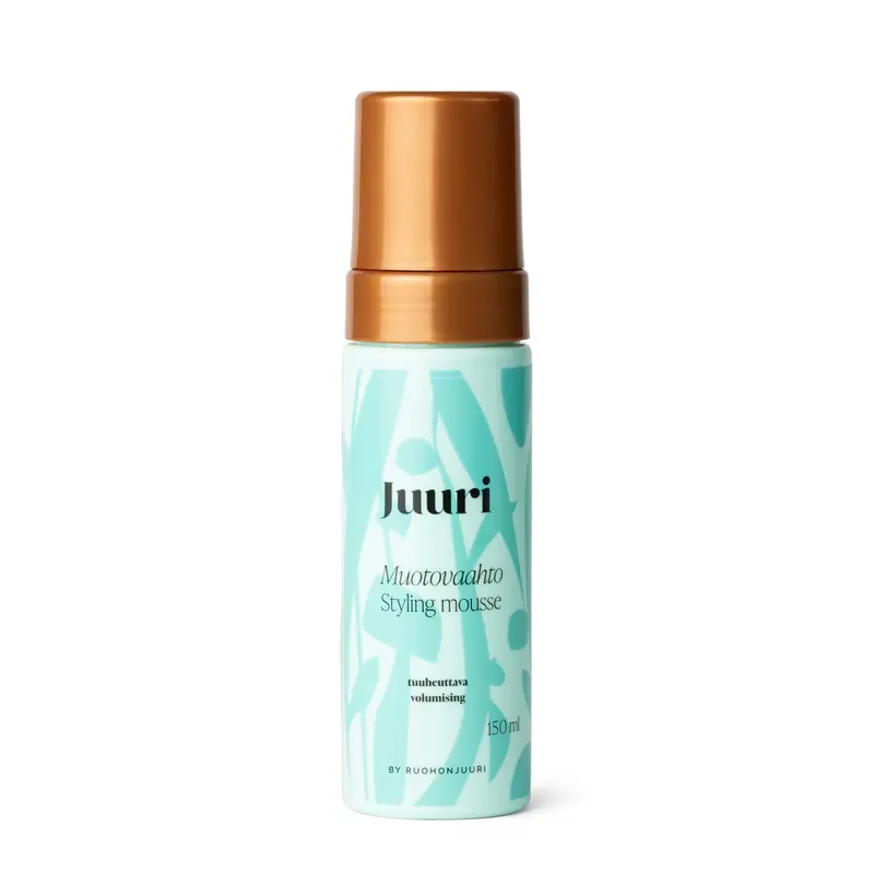 Juuri Styling Mousse, 150 ml