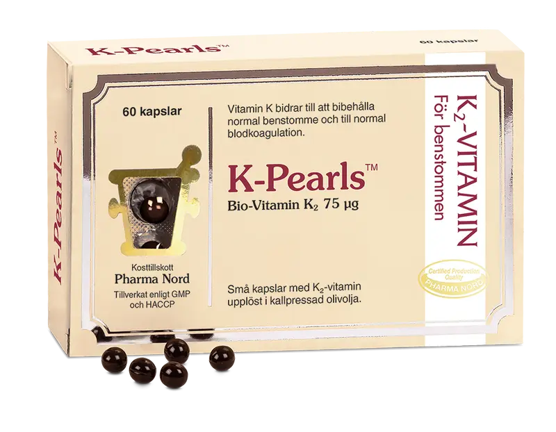 K-Pearls 60 st