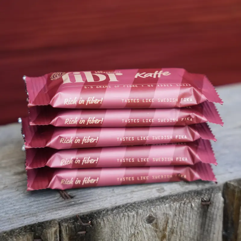 Kaffe – 25-pack