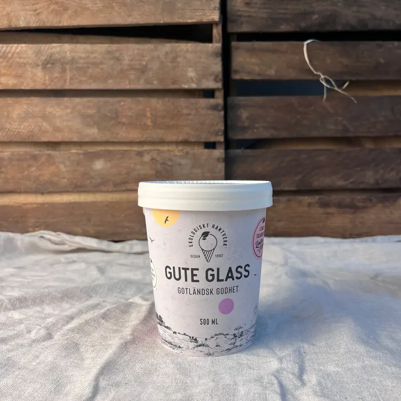 Kaffeglass EKO 500ml