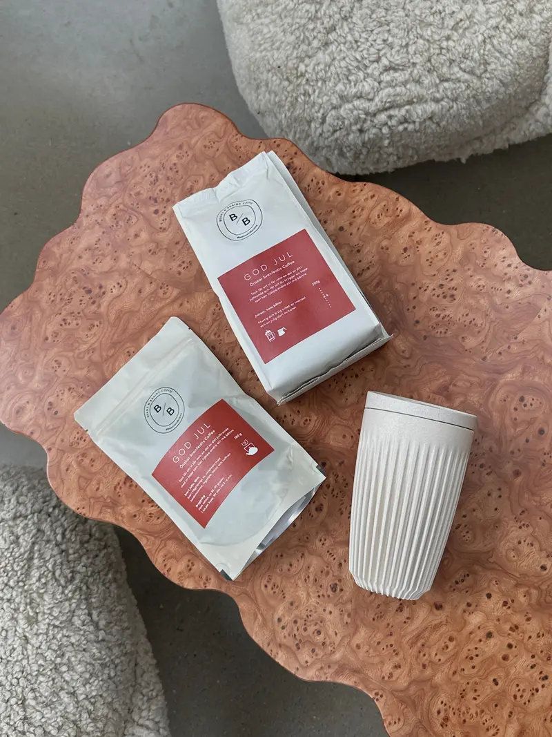 Kaffeklappen - L