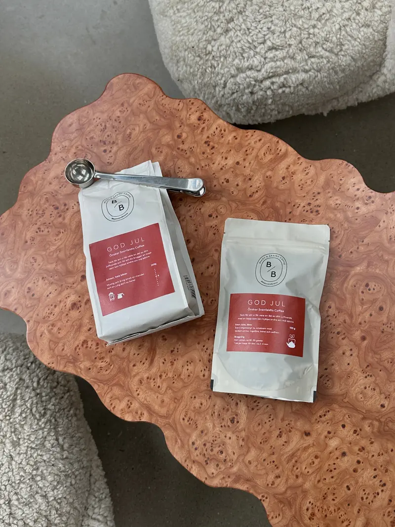 Kaffeklappen - M
