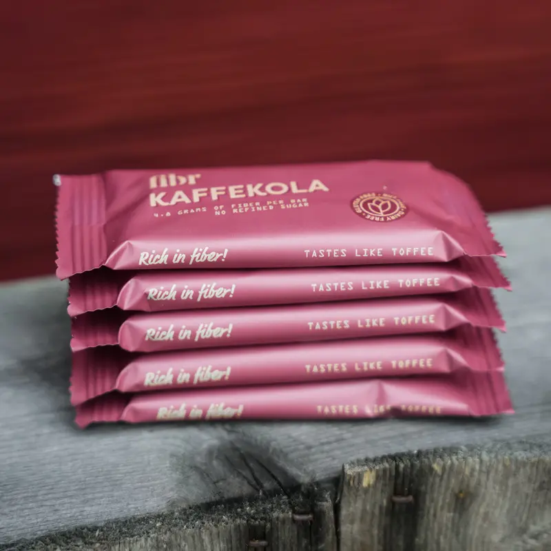 Kaffekola – 25-pack