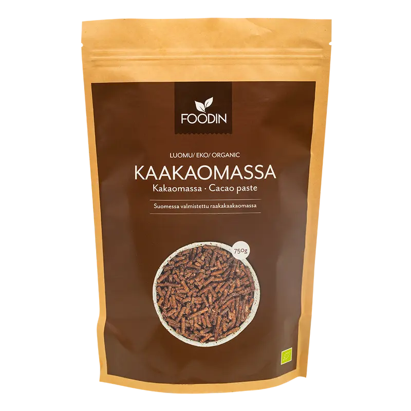 Kakaomassa, 750 g