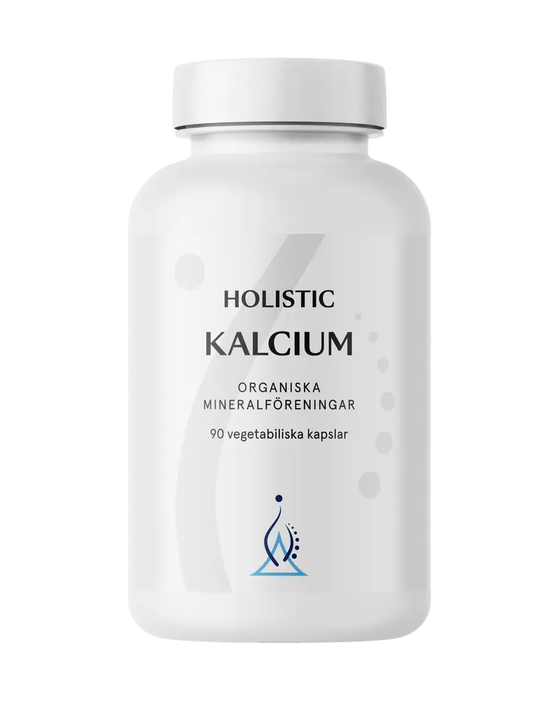 Kalcium 160 mg, 90 kapslar