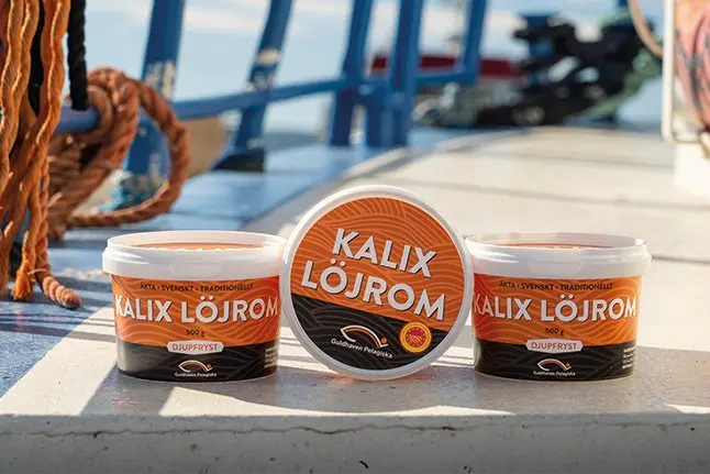 Kalix Löjrom – 500 g