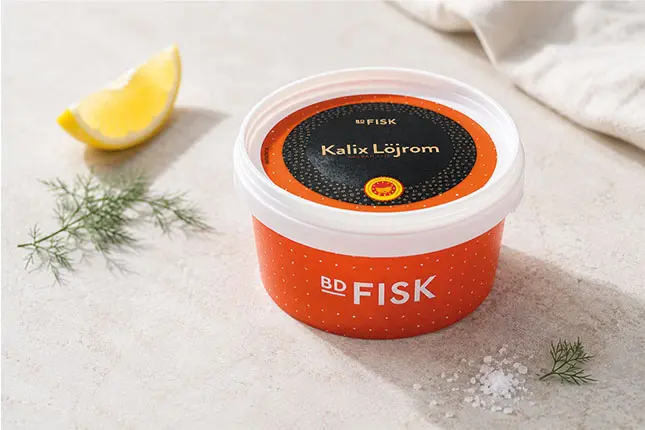 Kalix Löjrom – 500 gr