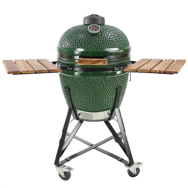 Kamado Sumo Midi - Classic Grön Inkl frakt