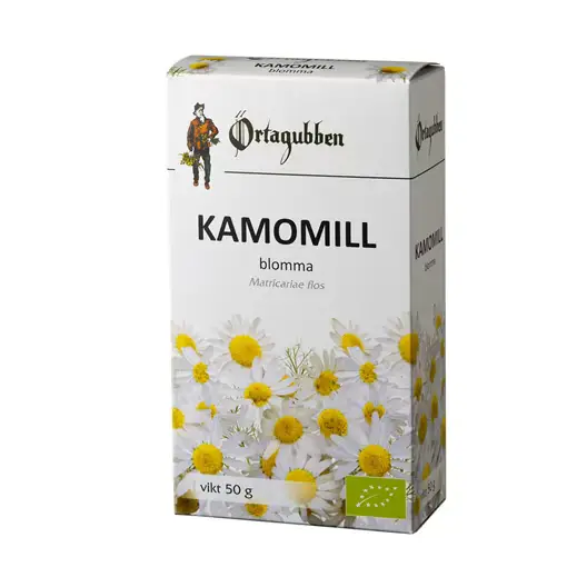 Kamomill 50g, EKO