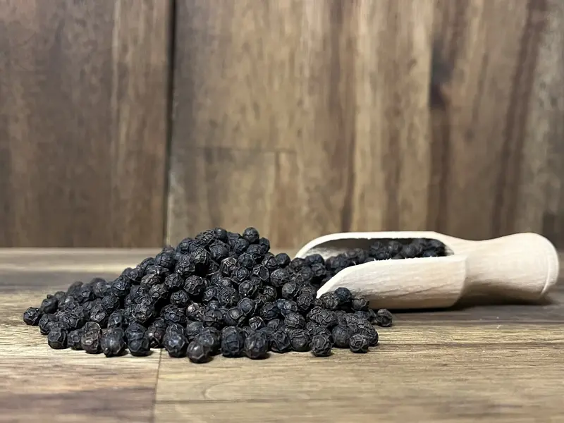 Kampotpeppar Svart Ekologisk