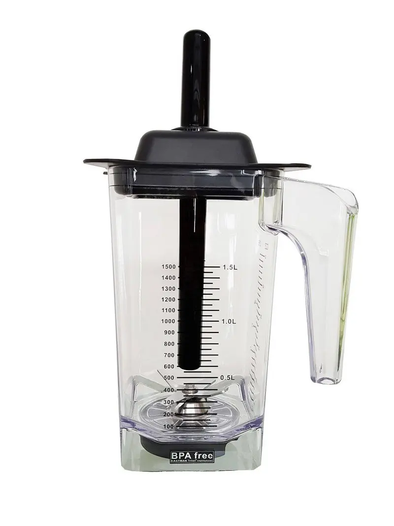 Kanna Omniblend 1,5 L Komplett