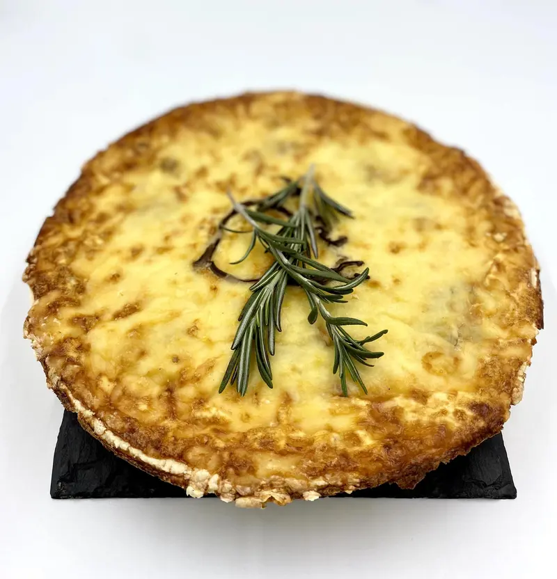 Kantarellpaj 1,4kg
