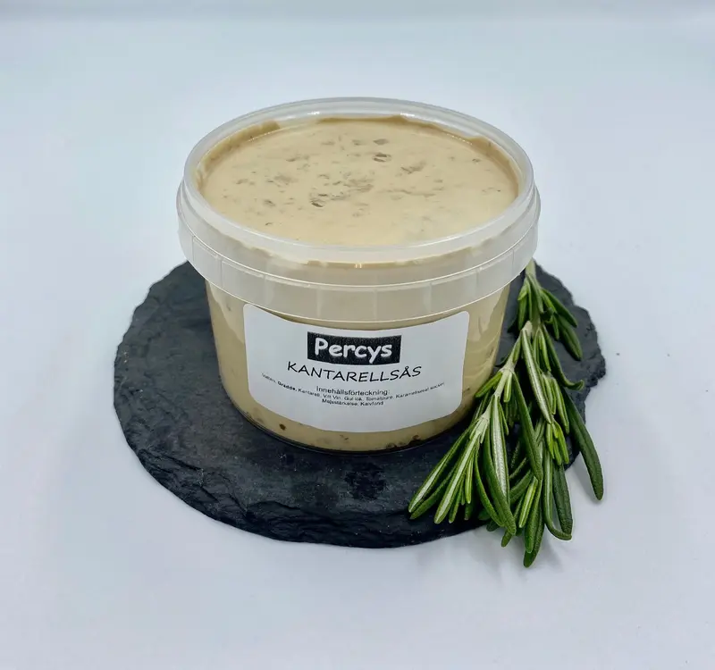 Kantarellsås 280ml
