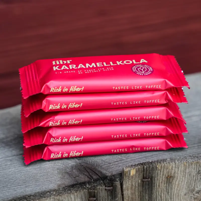 Karamellkola – 25-pack