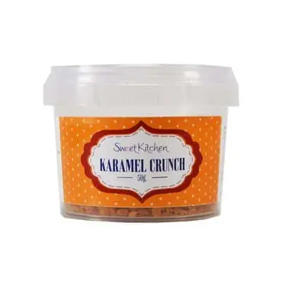 Karamellkrokant krisp