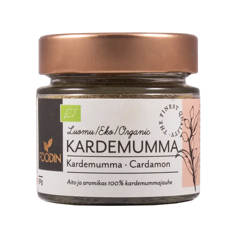 Kardemumma, 50 g