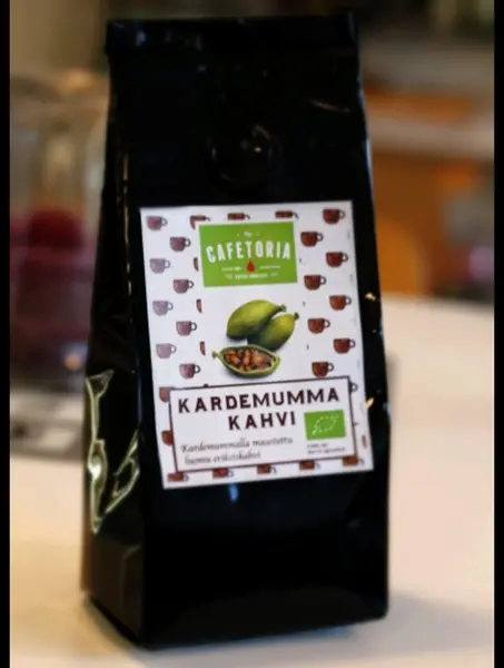 Kardemummakaffe, 200 g
