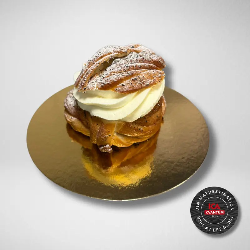 Kardemummasemla