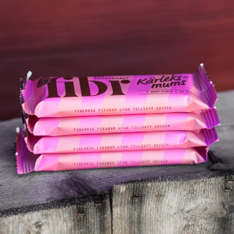 Kärleksmums – 20-pack (40 g)