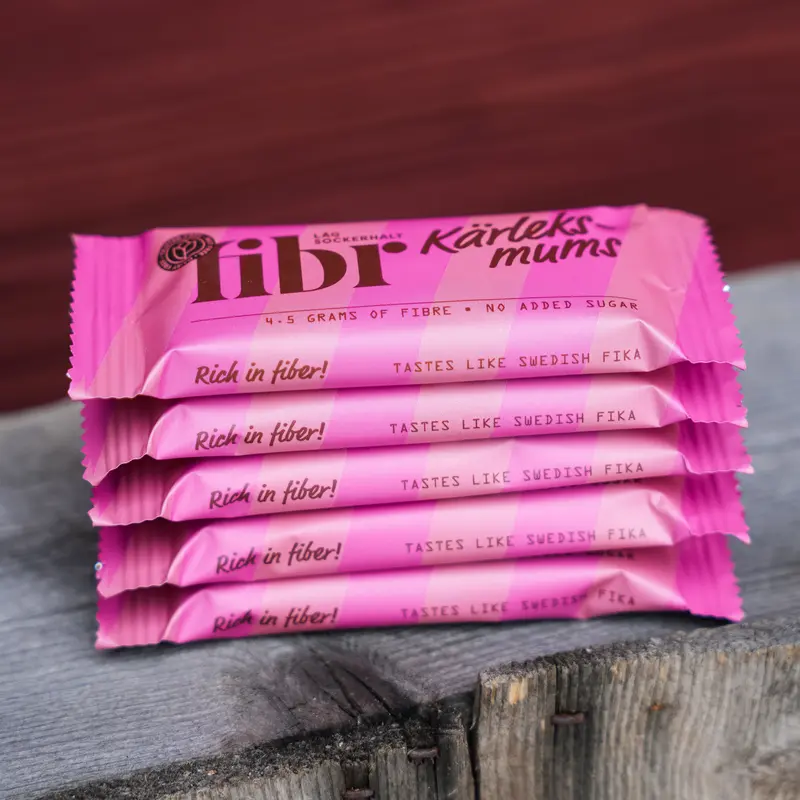 Kärleksmums – 25-pack
