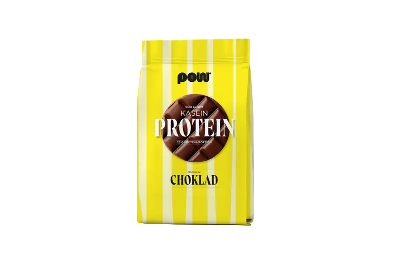 Kaseinprotein choklad