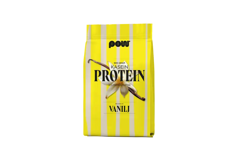 Kaseinprotein vanilj