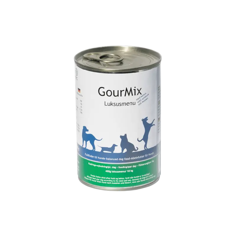 Katt Fågelmeny | 400 g