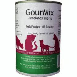 Kattmat Nötköttsmåltid | 400 g