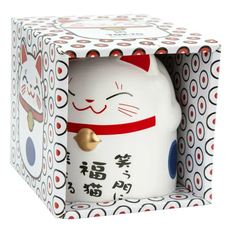 Kawaii Maneki Neko mugg