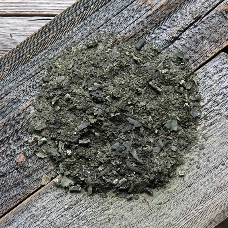 Kelp grovmalen 100 g