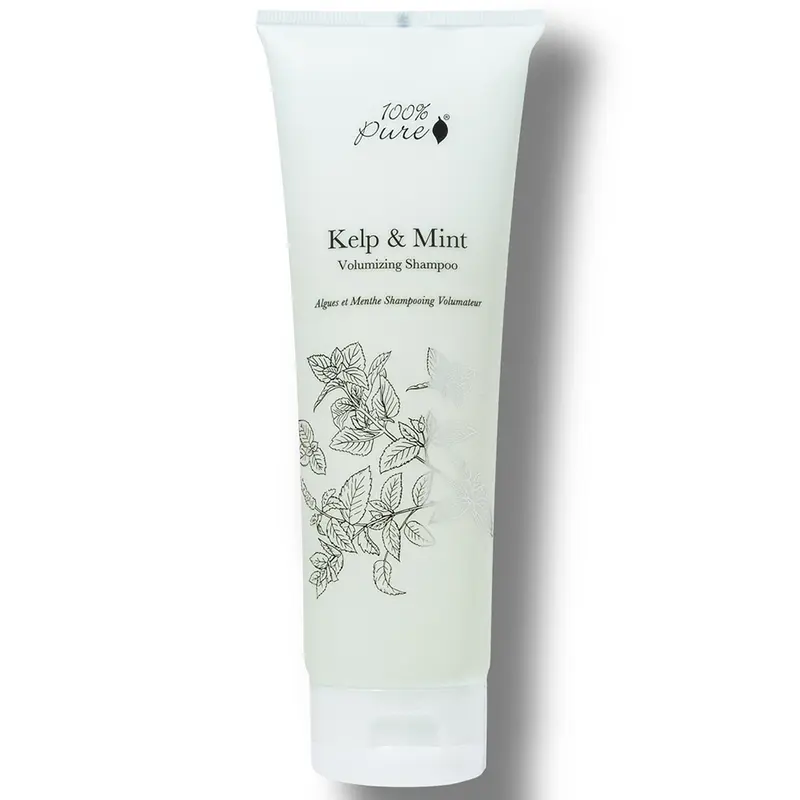 Kelp & Mint Volumizing Shampoo, 236 ml