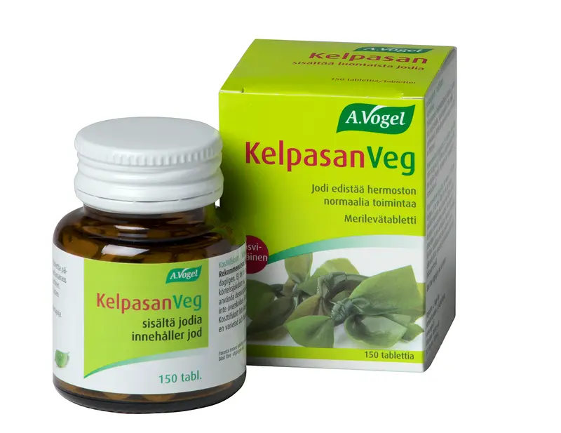 KelpasanVeg, havsstångtabletter