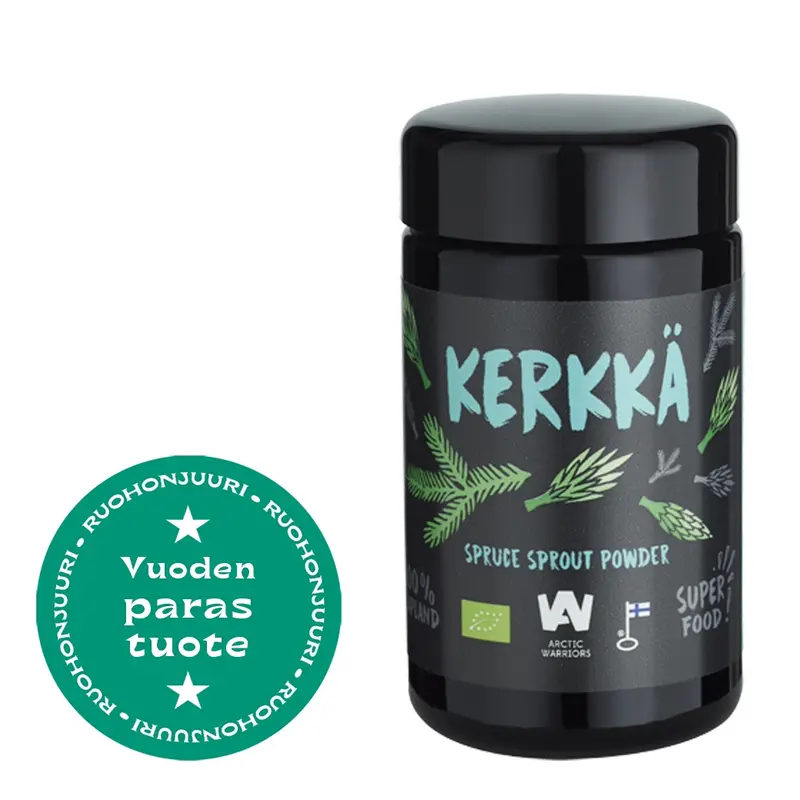 Kerkkä granskottpulver, 40 g