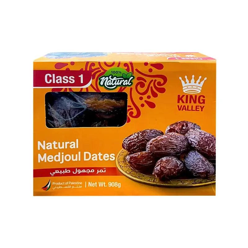 King Dadlar Medjoul, 908g