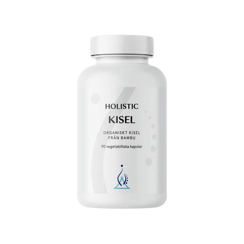 Kisel 90 kapslar - Holistic