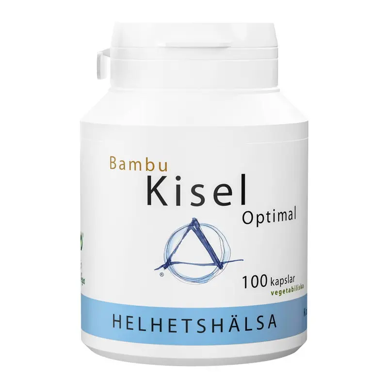 KiselOptimal 140mg, 100 kapslar