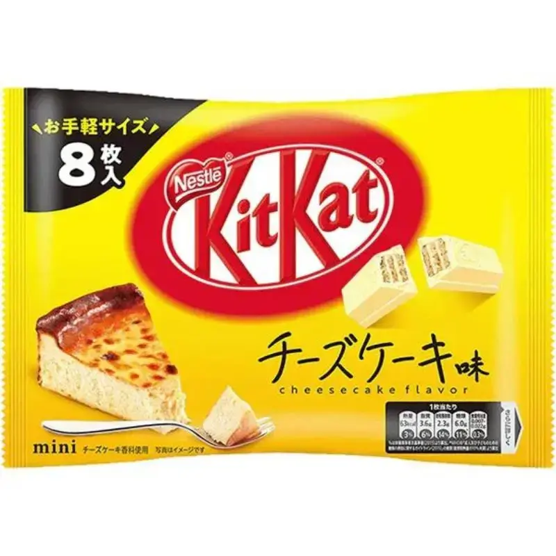 KitKat Cheesecake 104,4g