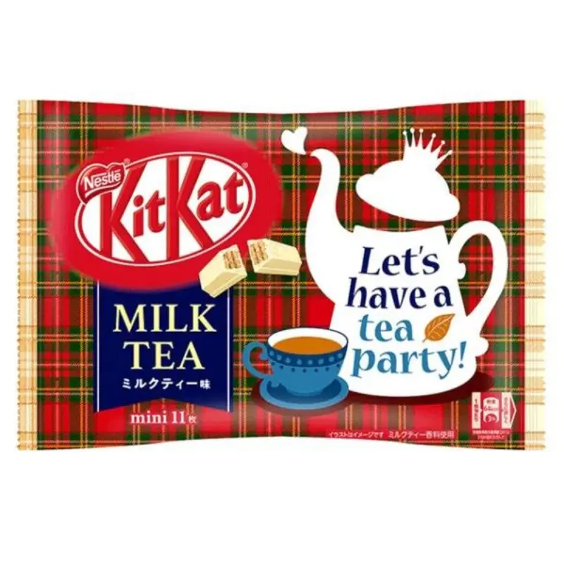 KitKat Milk Tea 127,6g