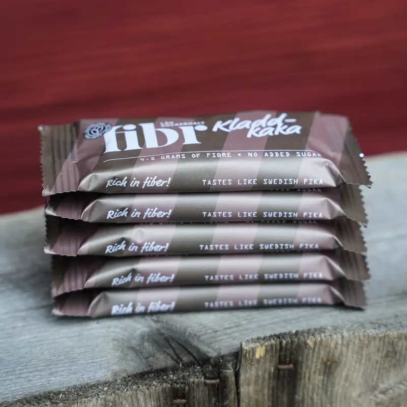 Kladdkaka – 25-pack
