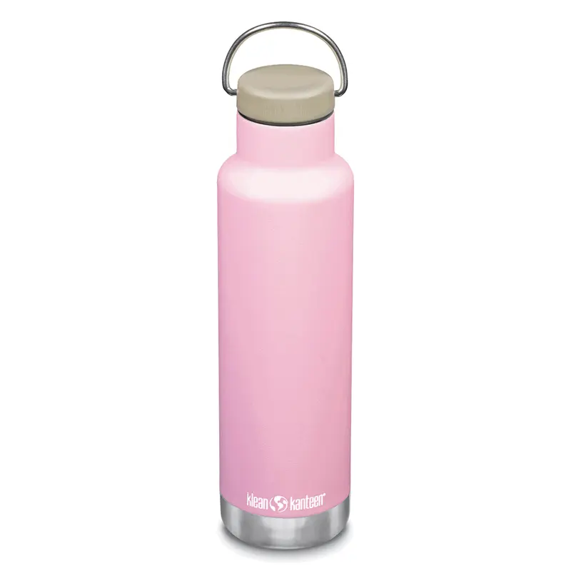 Klean Kanteen - Insulated Classic Narrow Loop Cap Lotus, 592 ml