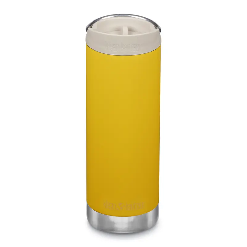Klean Kanteen - Insulated TKWide Café Cap, Sunset - 473 ml