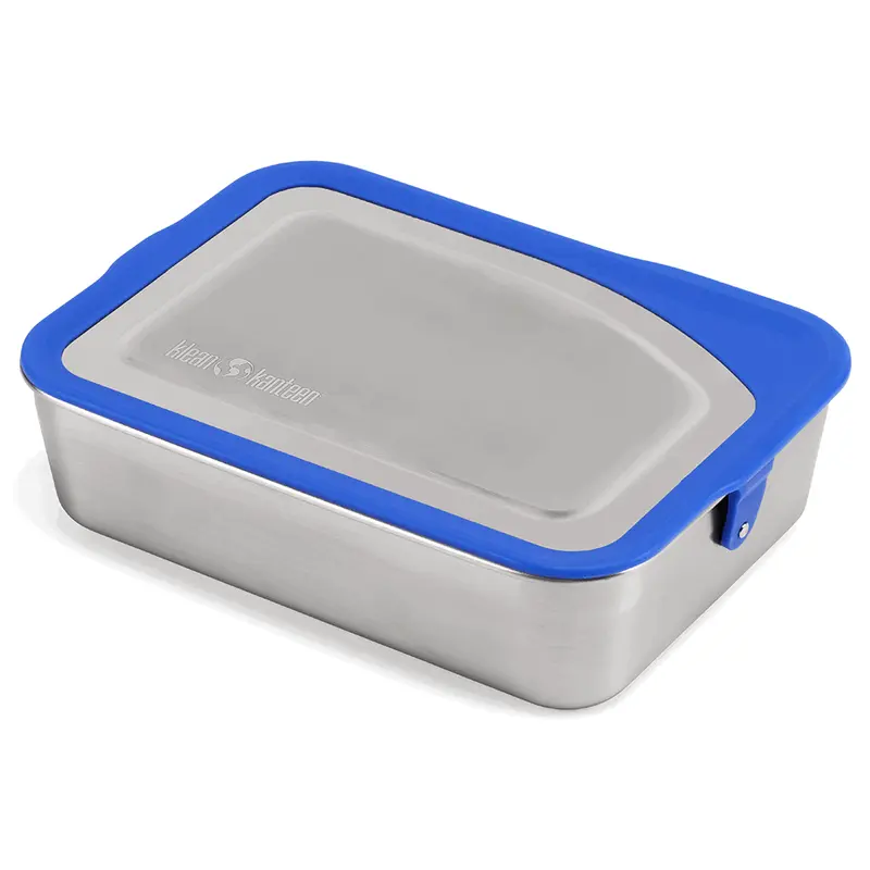 Klean Kanteen - Matlåda Rostfritt Stål, Meal Food Box - 1005 ml