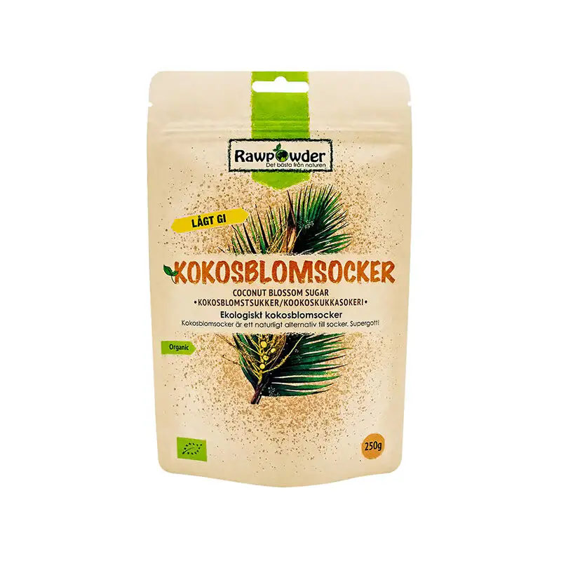 Kokosblomsocker 250g